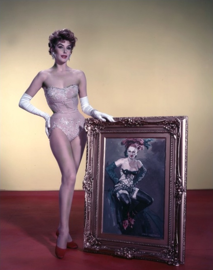 Picture of Kay Kendall