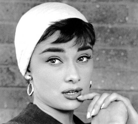 Audrey Hepburn Audrey Hepburn