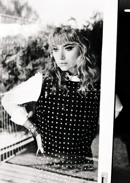 Imogen Poots Imogen Poots