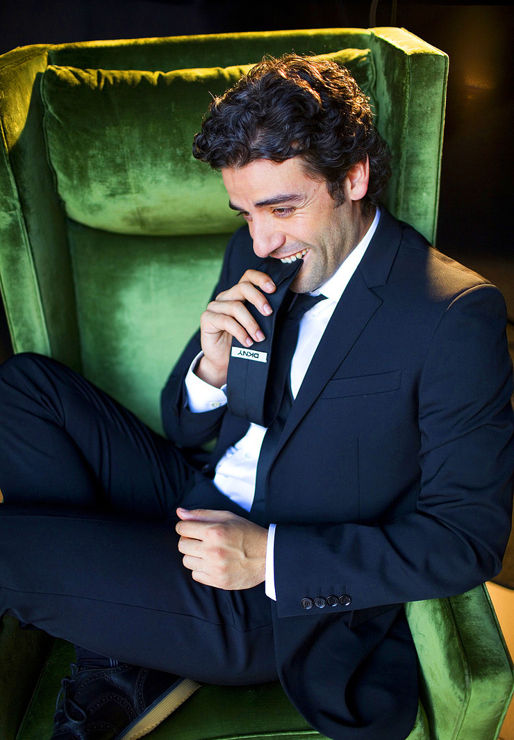 Oscar Isaac Oscar Isaac