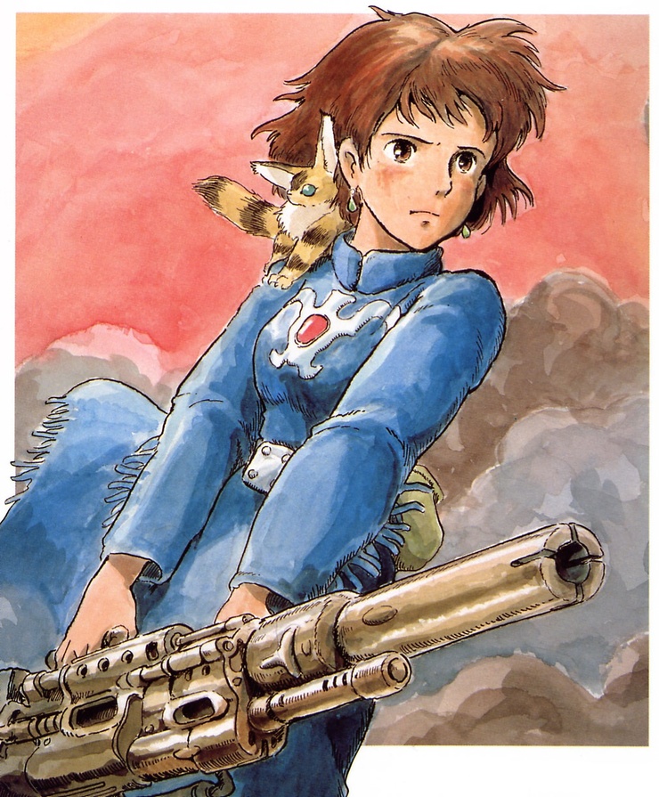 Nausicaä