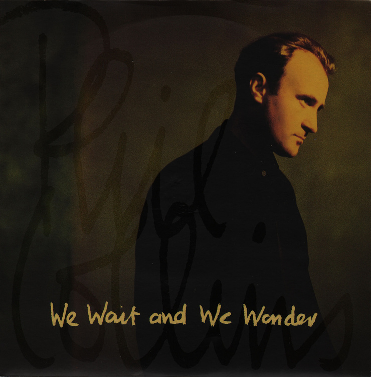 We Wait and We Wonder (Single)