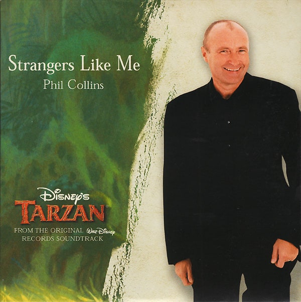 Strangers Like Me (Single)