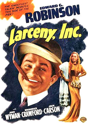 Larceny, Inc