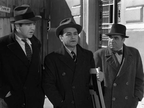 Larceny, Inc
