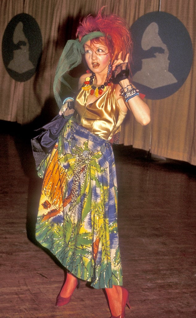 Cyndi Lauper