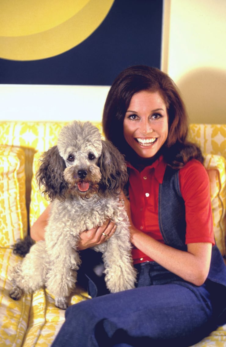 Mary Tyler Moore