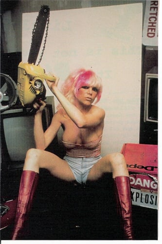 Wendy O Williams