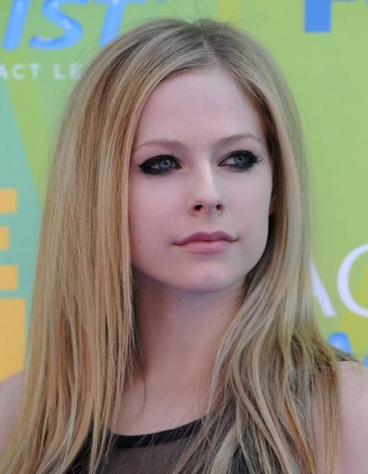 Avril Lavigne Avril Lavigne