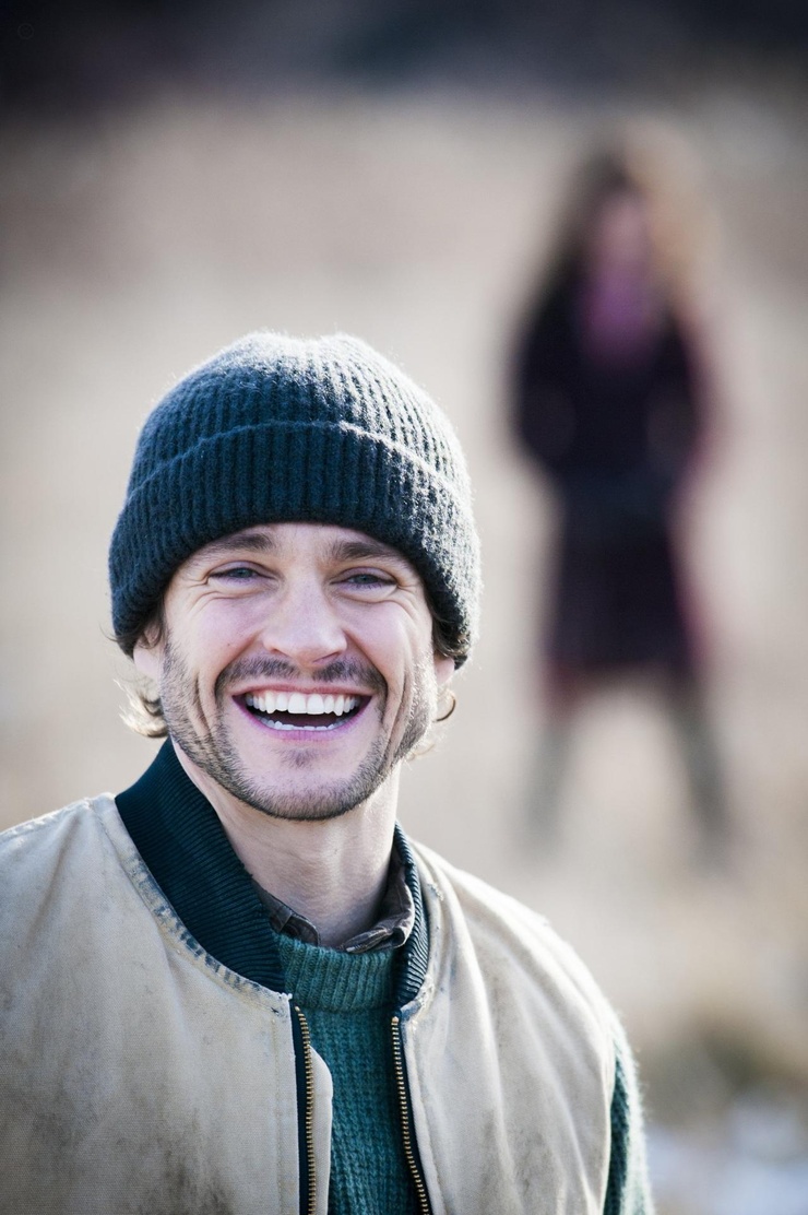 Hugh Dancy Hugh Dancy