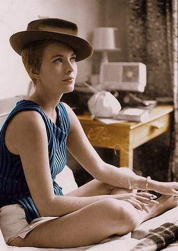 Jean Seberg