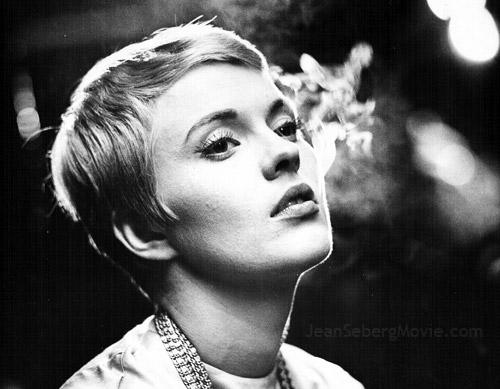 Jean Seberg Jean Seberg