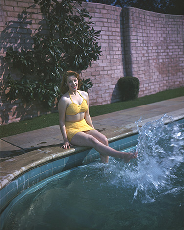 Rhonda Fleming Rhonda Fleming