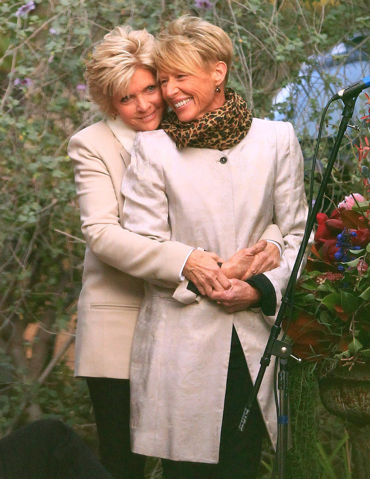 Meredith Baxter Meredith Baxter