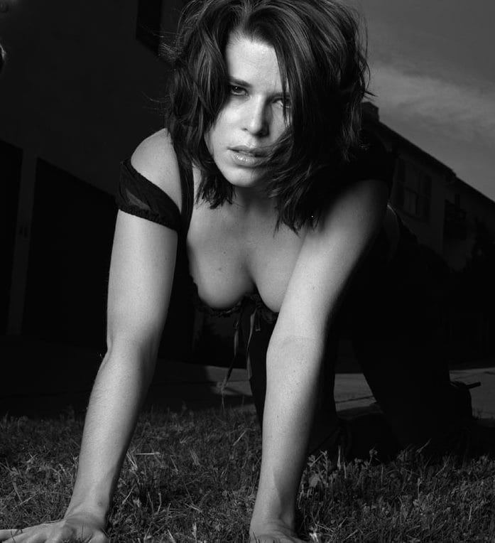 Neve Campbell