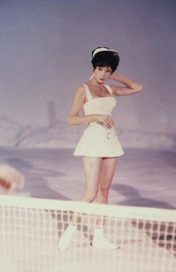 Shirley MacLaine
