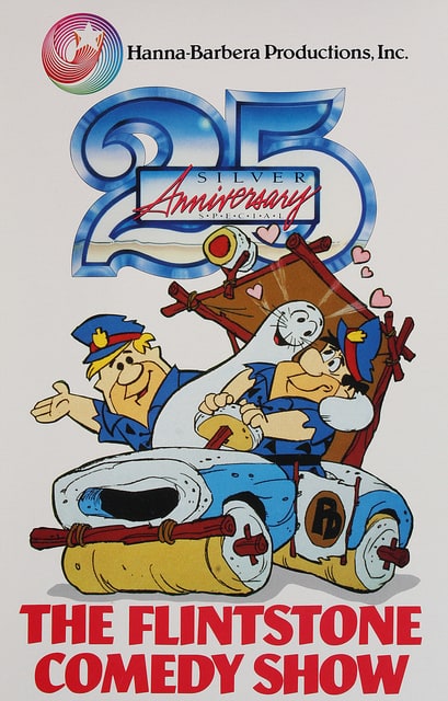 The Flintstones' 25th Anniversary Celebration