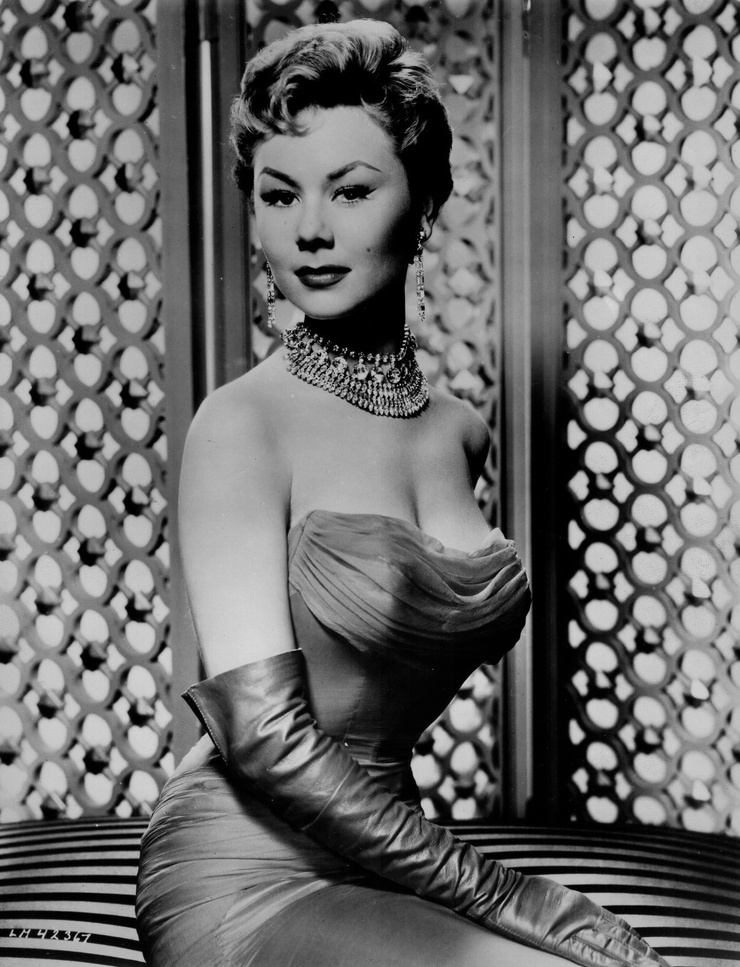 Mitzi Gaynor