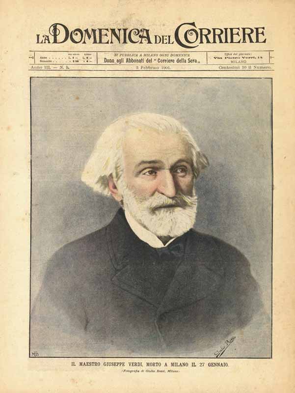 La Domenica del Corriere