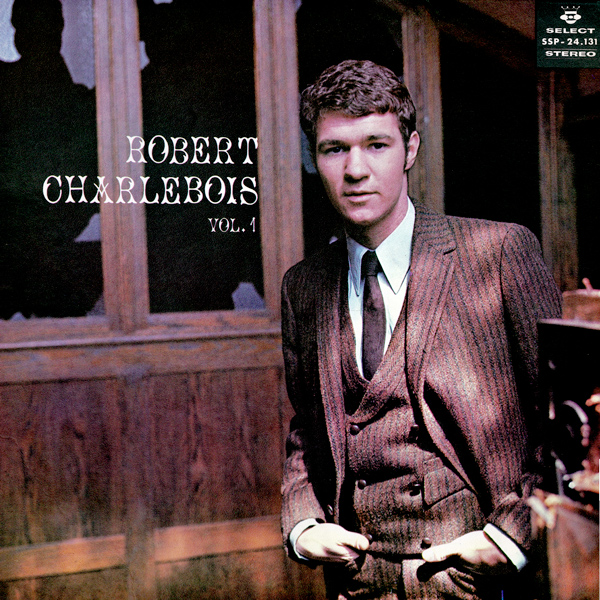 Robert Charlebois Vol. 1