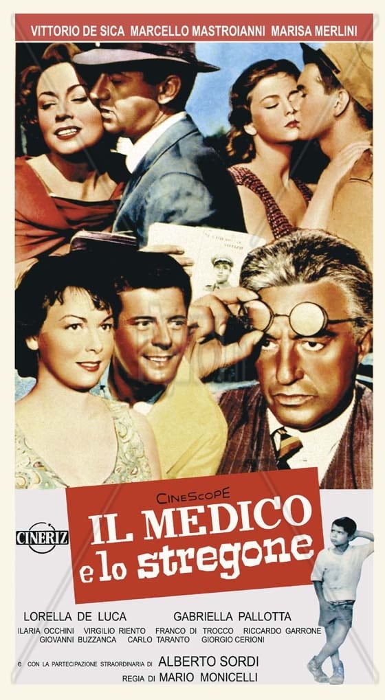 Il medico e lo stregone