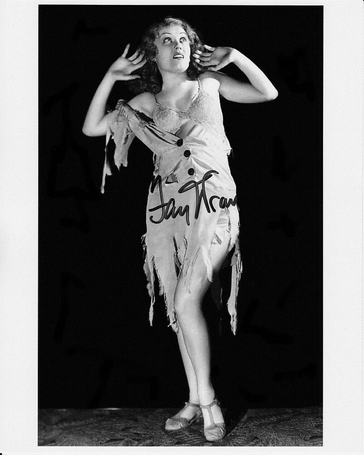 Picture of Fay Wray