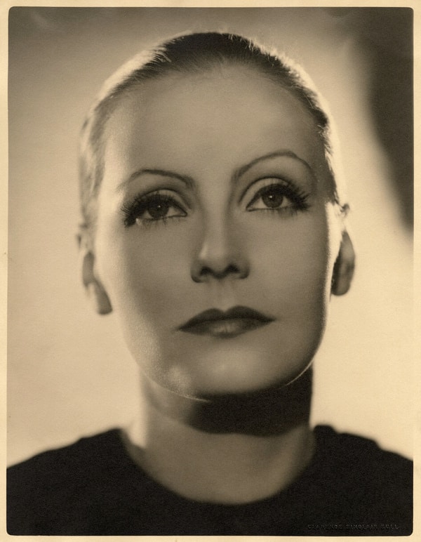 Picture of Greta Garbo