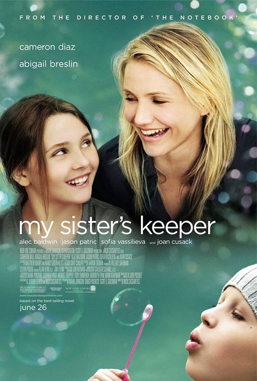 My Sister's Keeper My Sister's Keeper