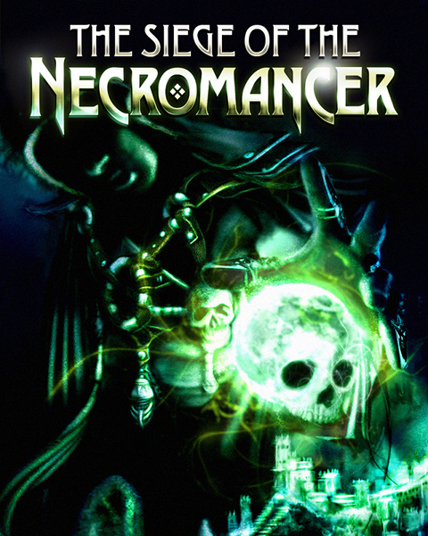 Gamebook Adventures 2: Siege of the Necromancer