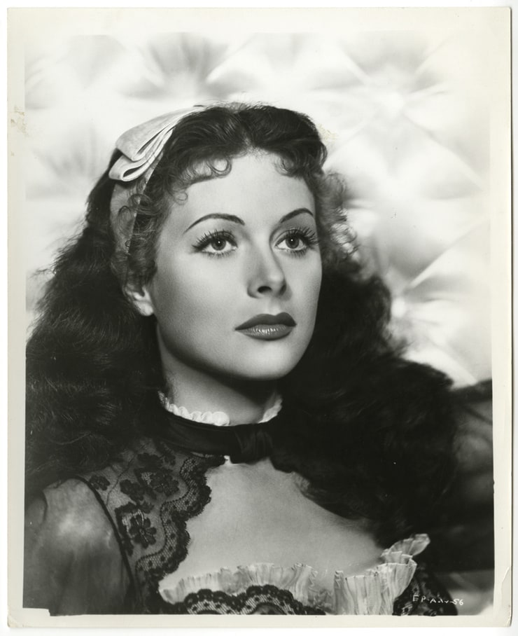 Hedy Lamarr Hedy Lamarr