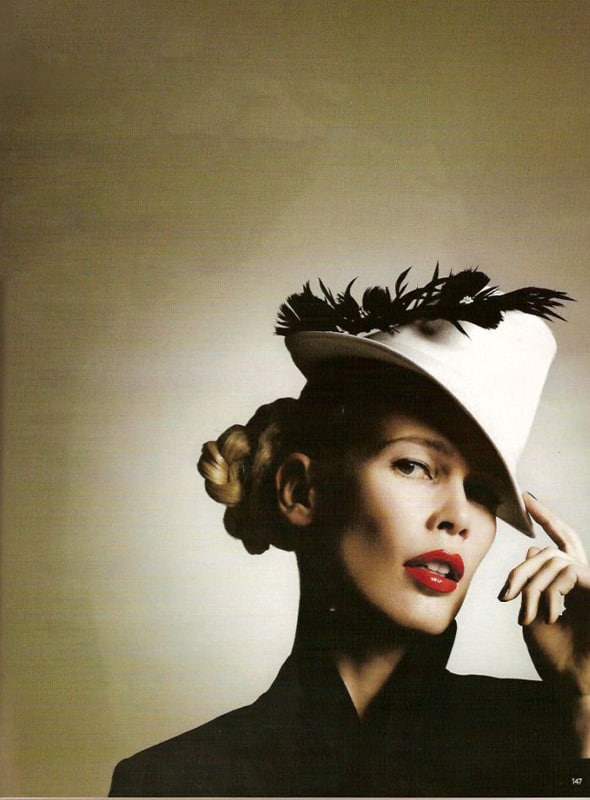 Claudia Schiffer Claudia Schiffer