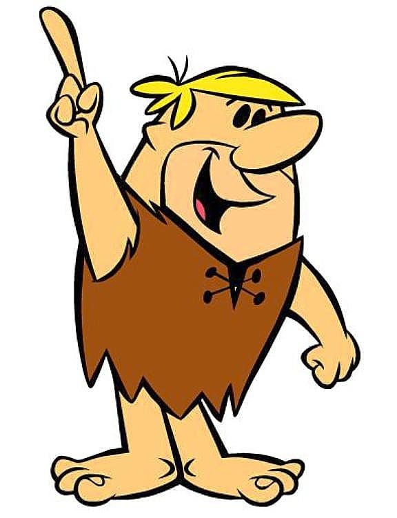 Barney Rubble