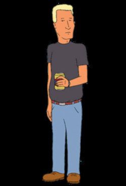 Picture of Boomhauer