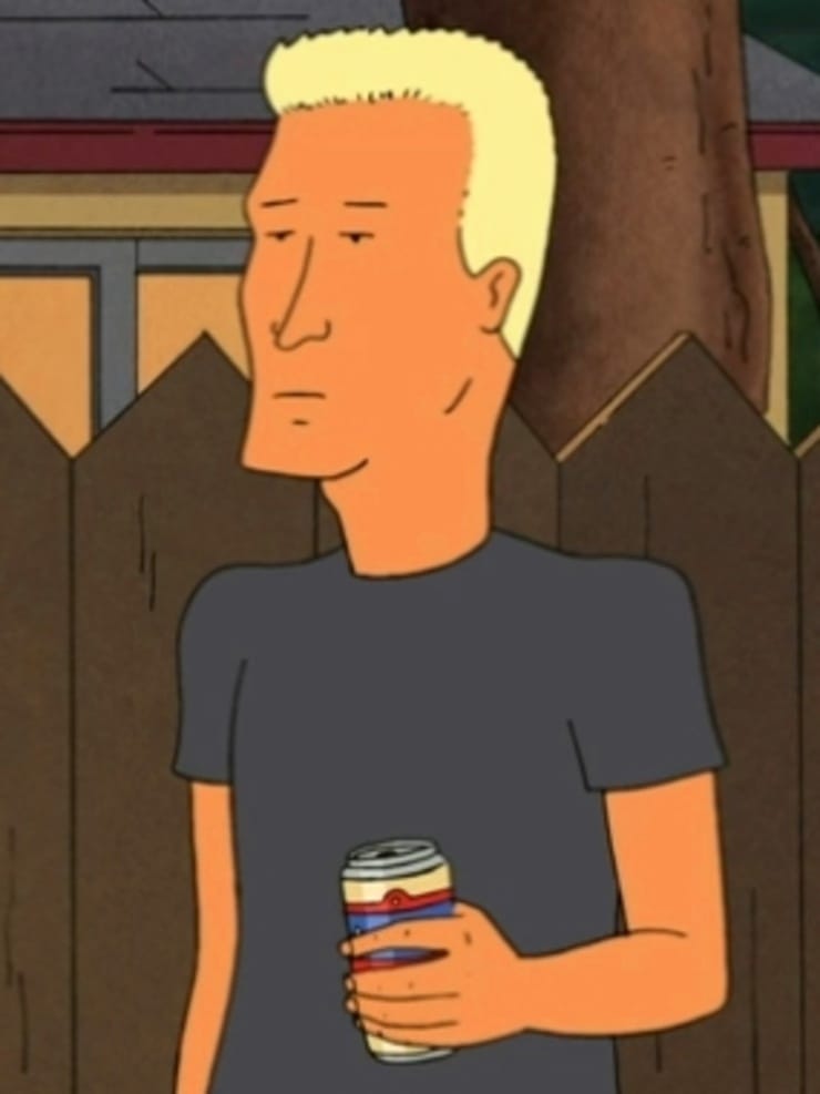 Boomhauer