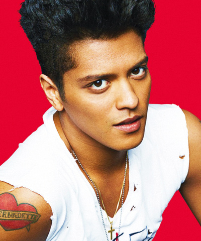 Bruno Mars