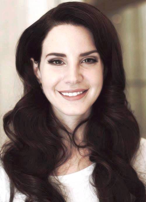 Picture of Lana Del Rey