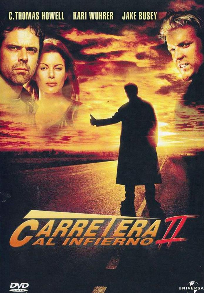 The Hitcher II: I've Been Waiting (2003)