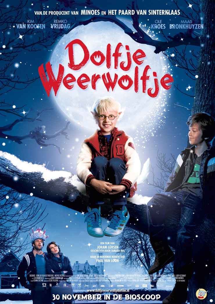 Dolfje Weerwolfje