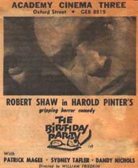 The Birthday Party