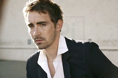 Lee Pace