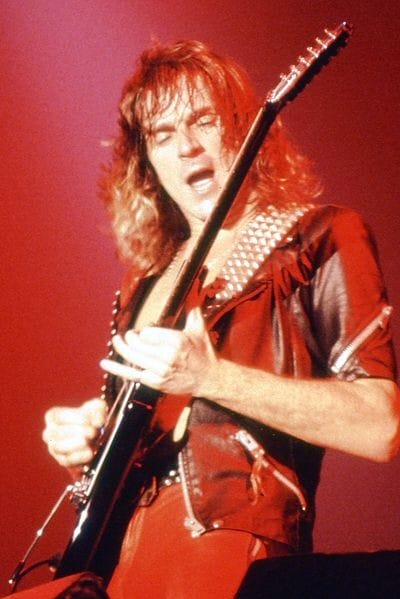 Glenn Tipton Glenn Tipton