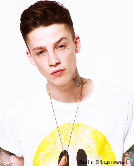 Ash Stymest