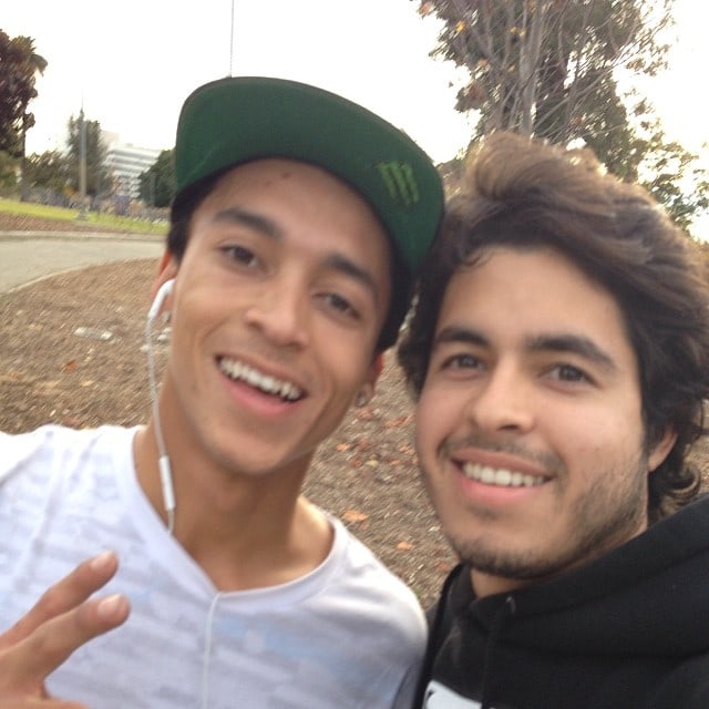 nyjah huston