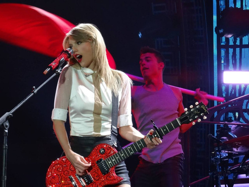 Taylor Swift