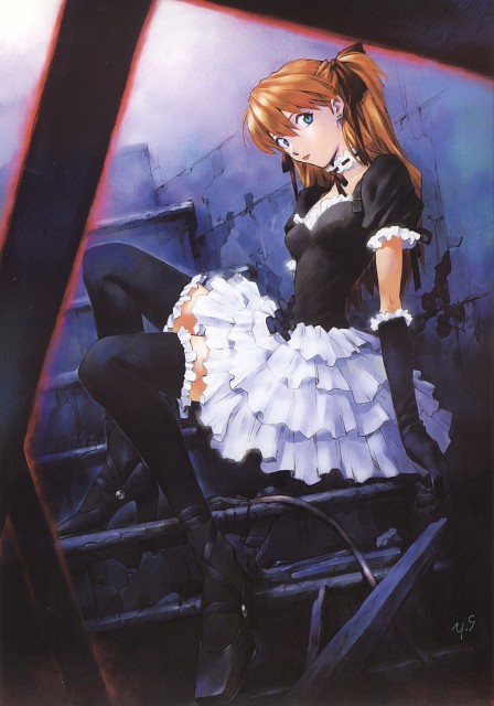 Asuka Langley Soryu