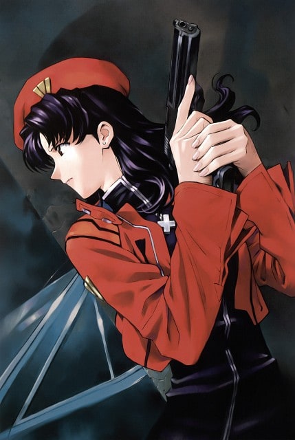 Misato Katsuragi