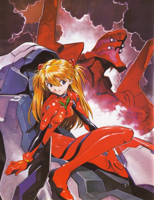Asuka Langley Soryu