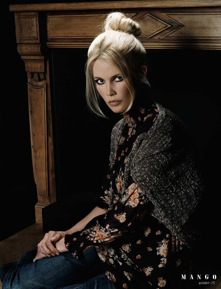 Claudia Schiffer Claudia Schiffer