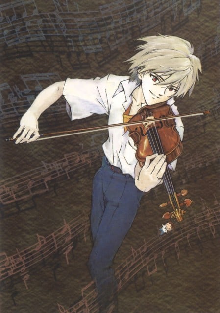 Kaworu Nagisa