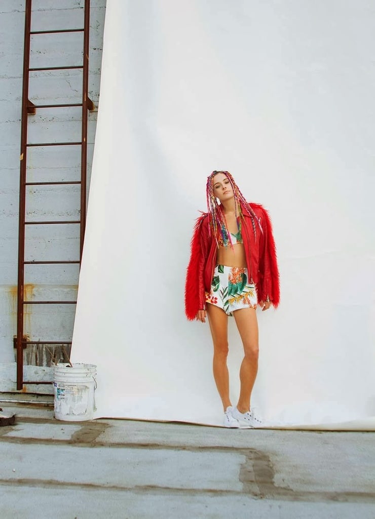 Chloe Norgaard